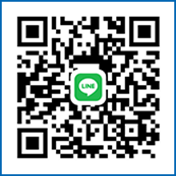 LINE　QRコード