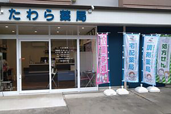 結グループ　薬局関連サービス